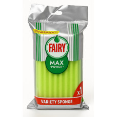 Губки для мытья Fairy Max Power Thirsty